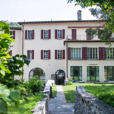 Easylife Swiss - Luxurious Garden Retreat In Castel Grande, Pergola & Historic Charm X6 Apartment Bellinzona Exterior photo
