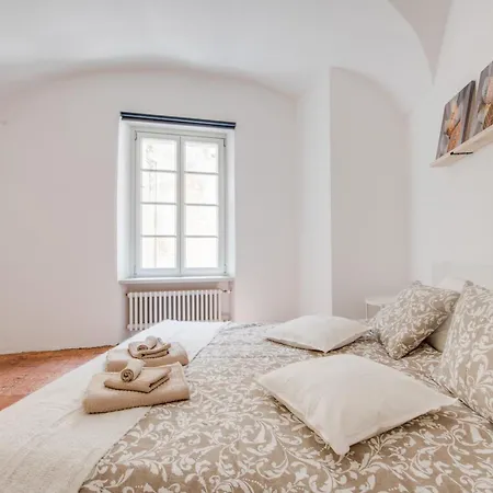 Easylife Swiss - Luxurious Garden Retreat In Castel Grande, Pergola & Historic Charm X6 Apartment Bellinzona Exterior photo